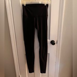 Lululemon yoga align high-rise leggings